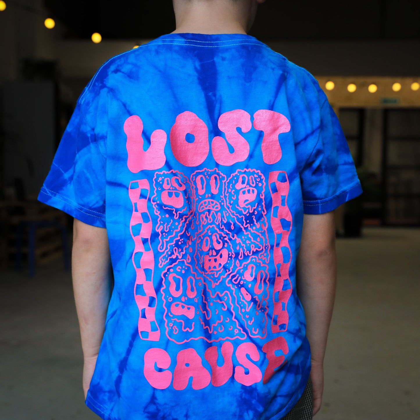 Lost Kids Tie-dye Tee