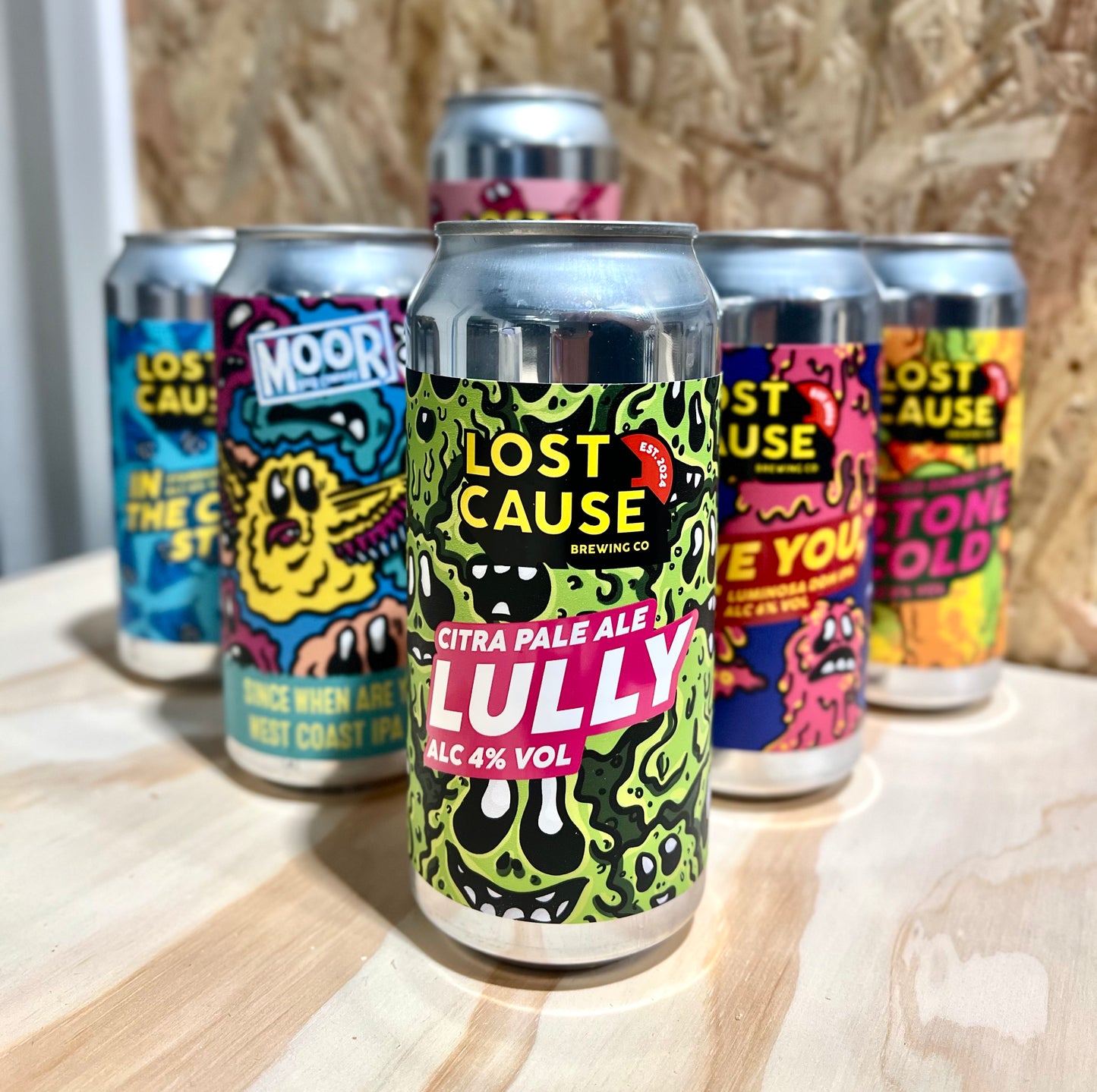Lost Cause Lucky Dip (6)