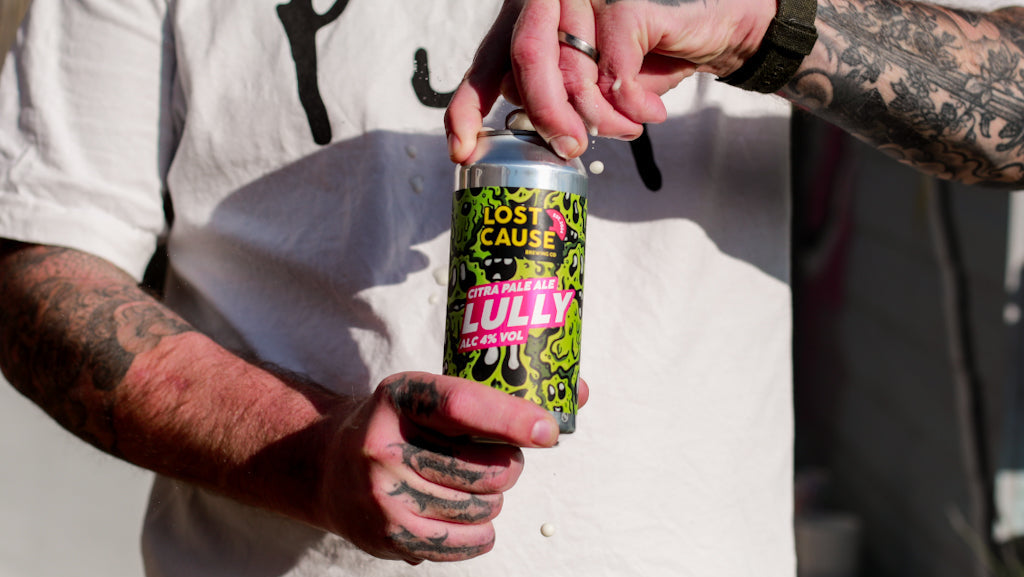 Lully / 4% / Citra Pale Ale