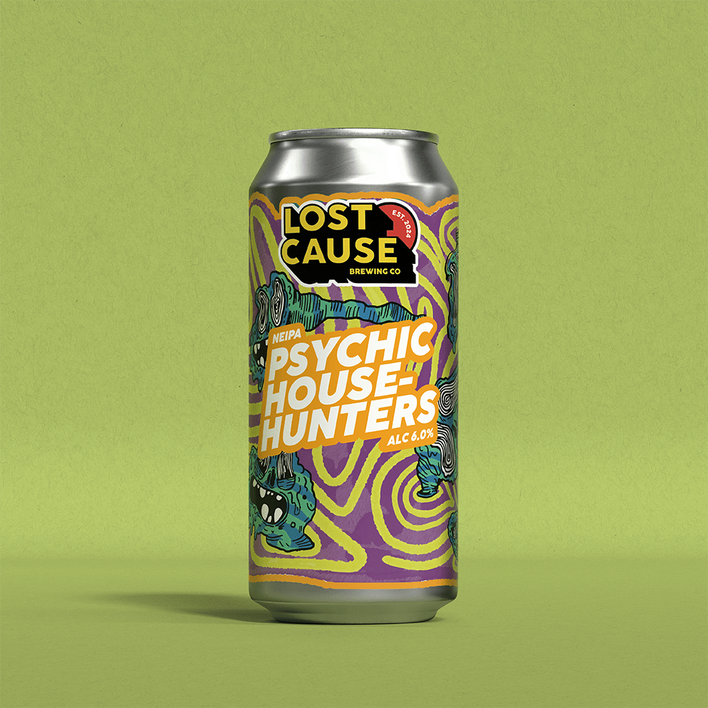 Psychic Househunters | 6% | IPA