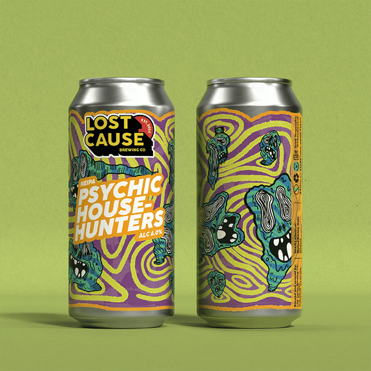 Psychic Househunters | 6% | IPA
