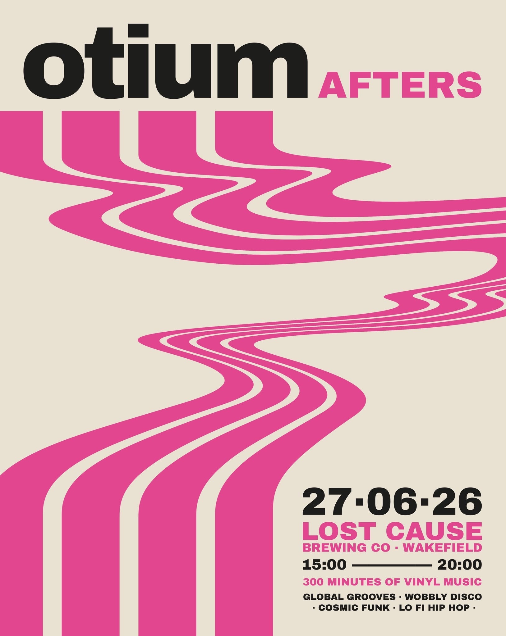 Saturday 27th June - Vinyl Social