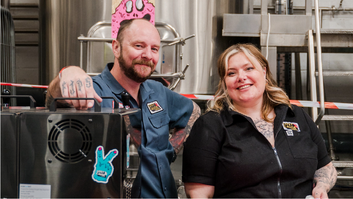 Support the Cause – Help Us Bring Brewing Home to Castleford