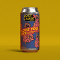 Love You, Bye 6.5% | DDH Luminosa IPA