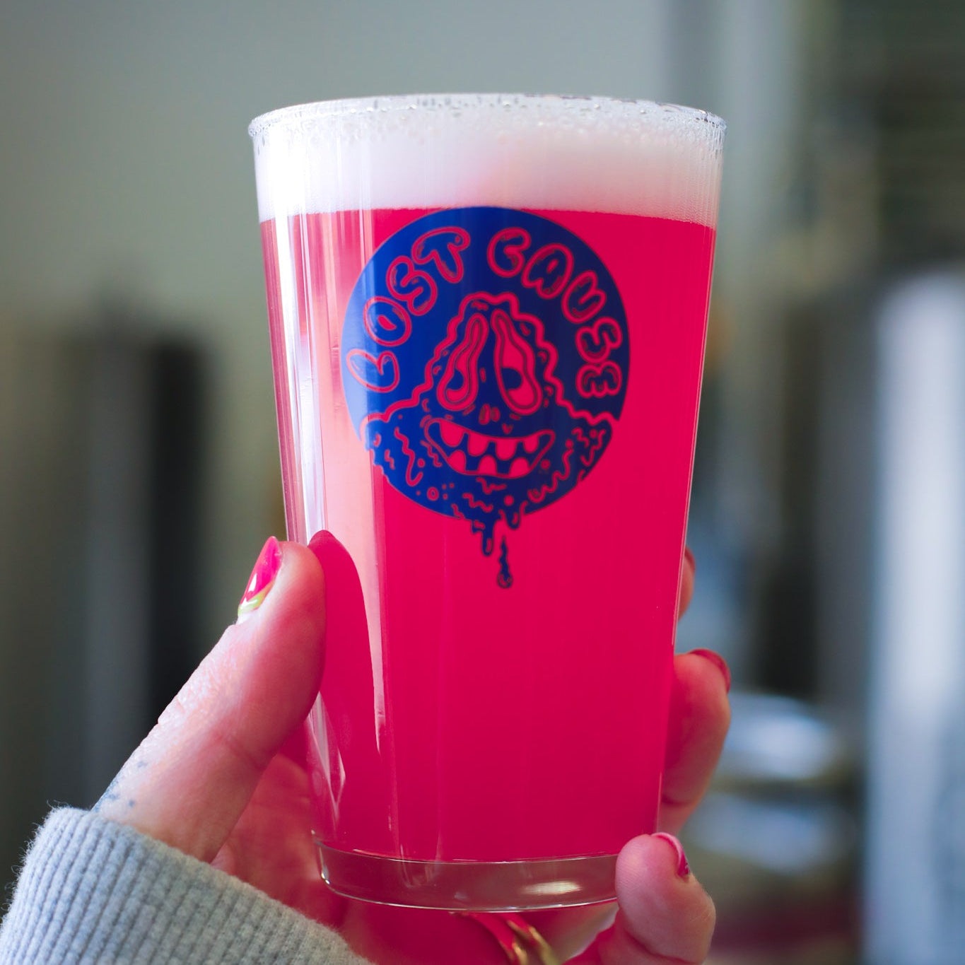 Vibrant Stems| 4% | Yorkshire Forced Rhubarb Sour