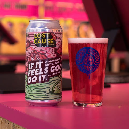 If It Feels Good, Do It 4% | Sour