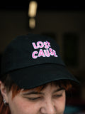 Lost Cause Embroidered Dad Cap