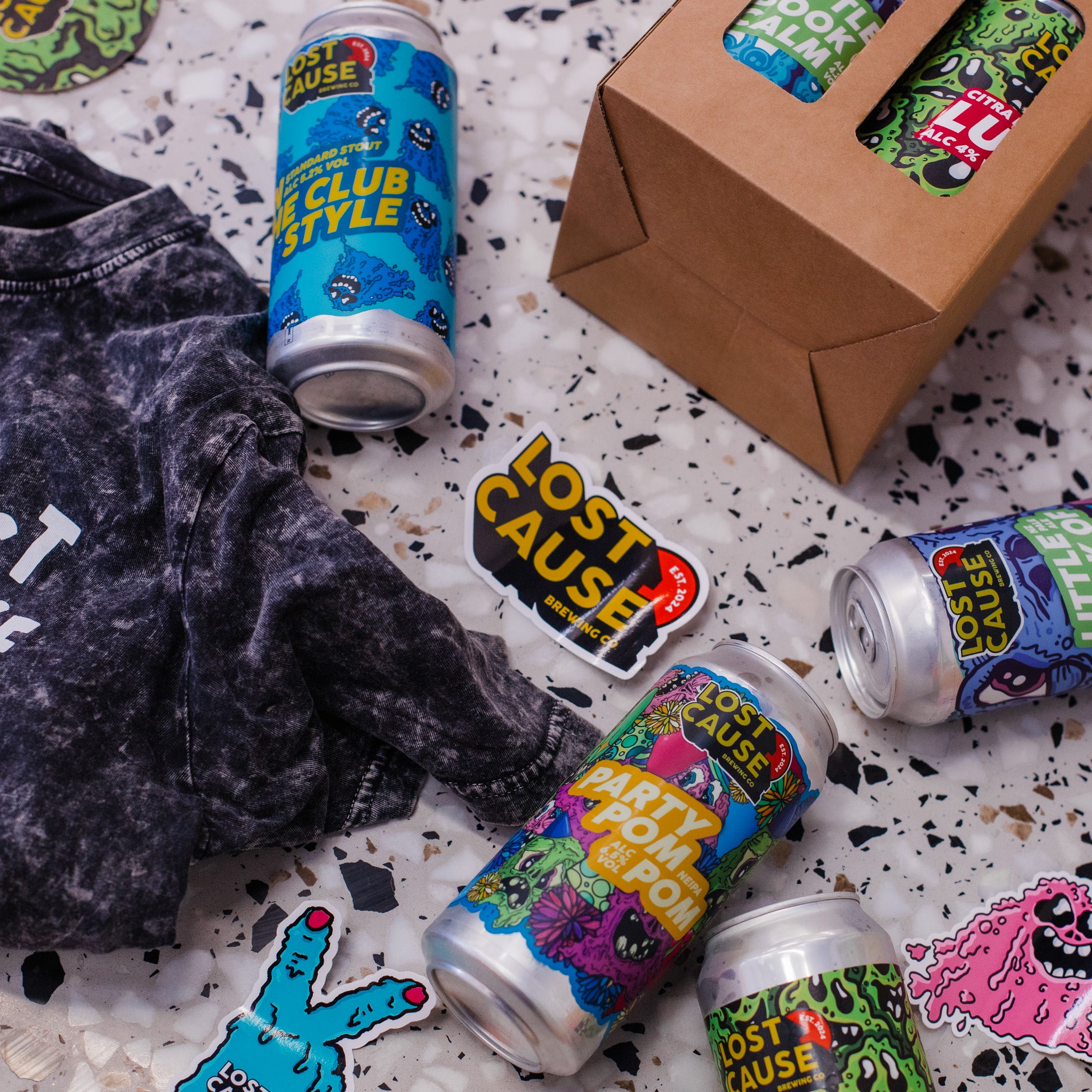 Acid Tee Bundle
