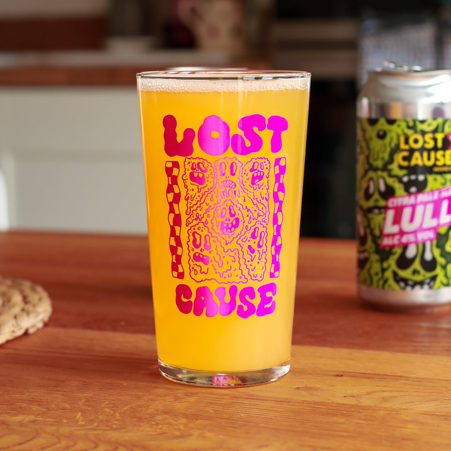 Lost Cause 20oz Pint
