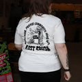 White Lost Cause Communitee Tee