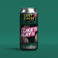 I Like To Play 6.5% | NEIPA