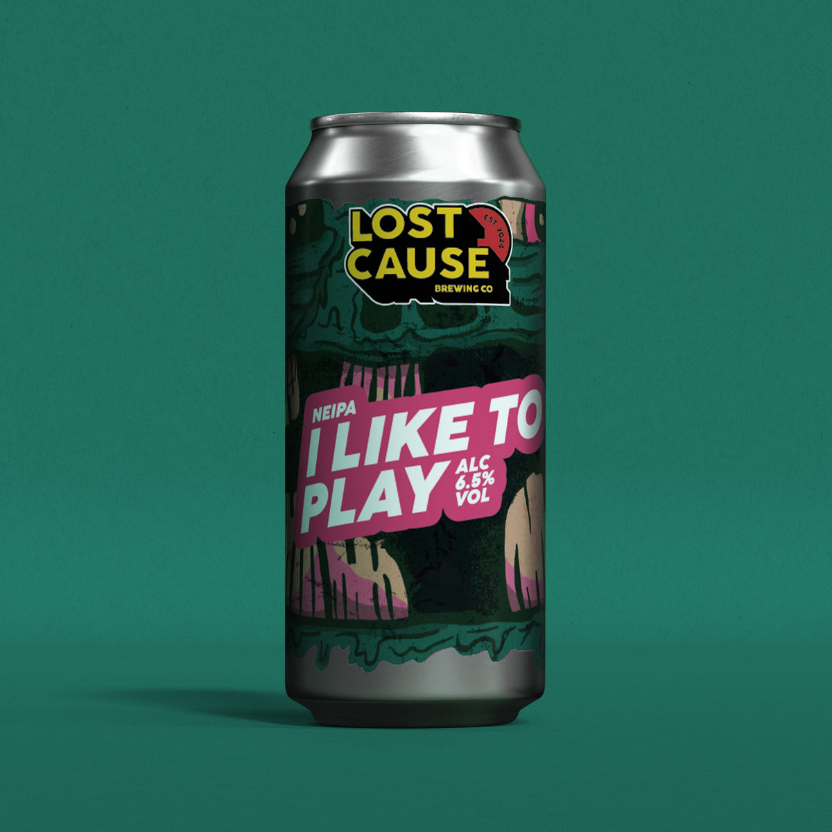 I Like To Play 6.5% | NEIPA