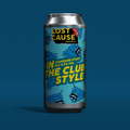 In The Club Style | 5.2% | Standard Stout