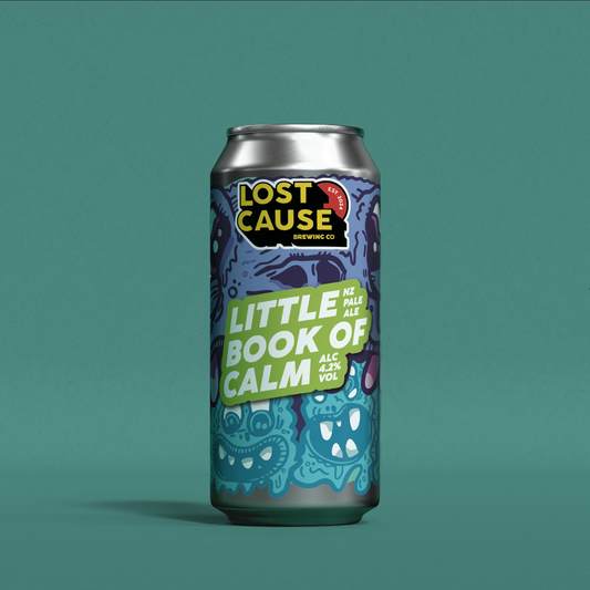 Little Book of Calm | 4.2% | NZ Pale