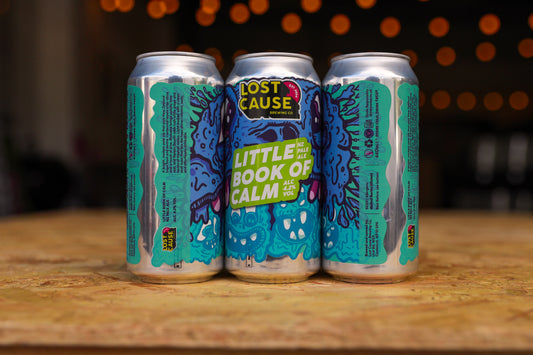 Little Book of Calm | 4.2% | NZ Pale