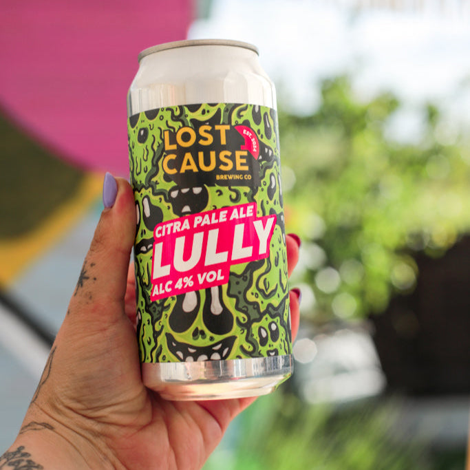 Lully / 4% / Citra Pale Ale
