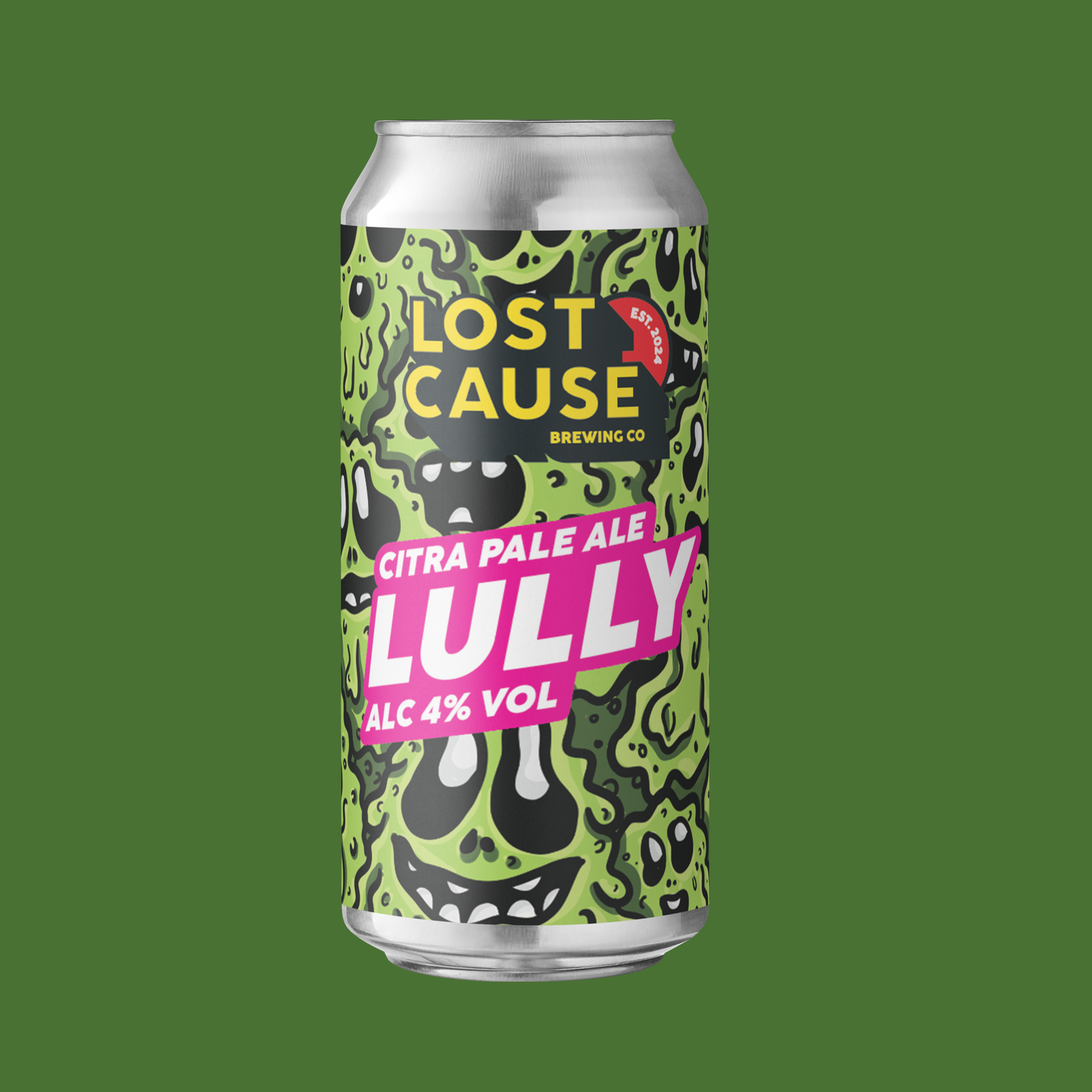 Lully / 4% / Citra Pale Ale