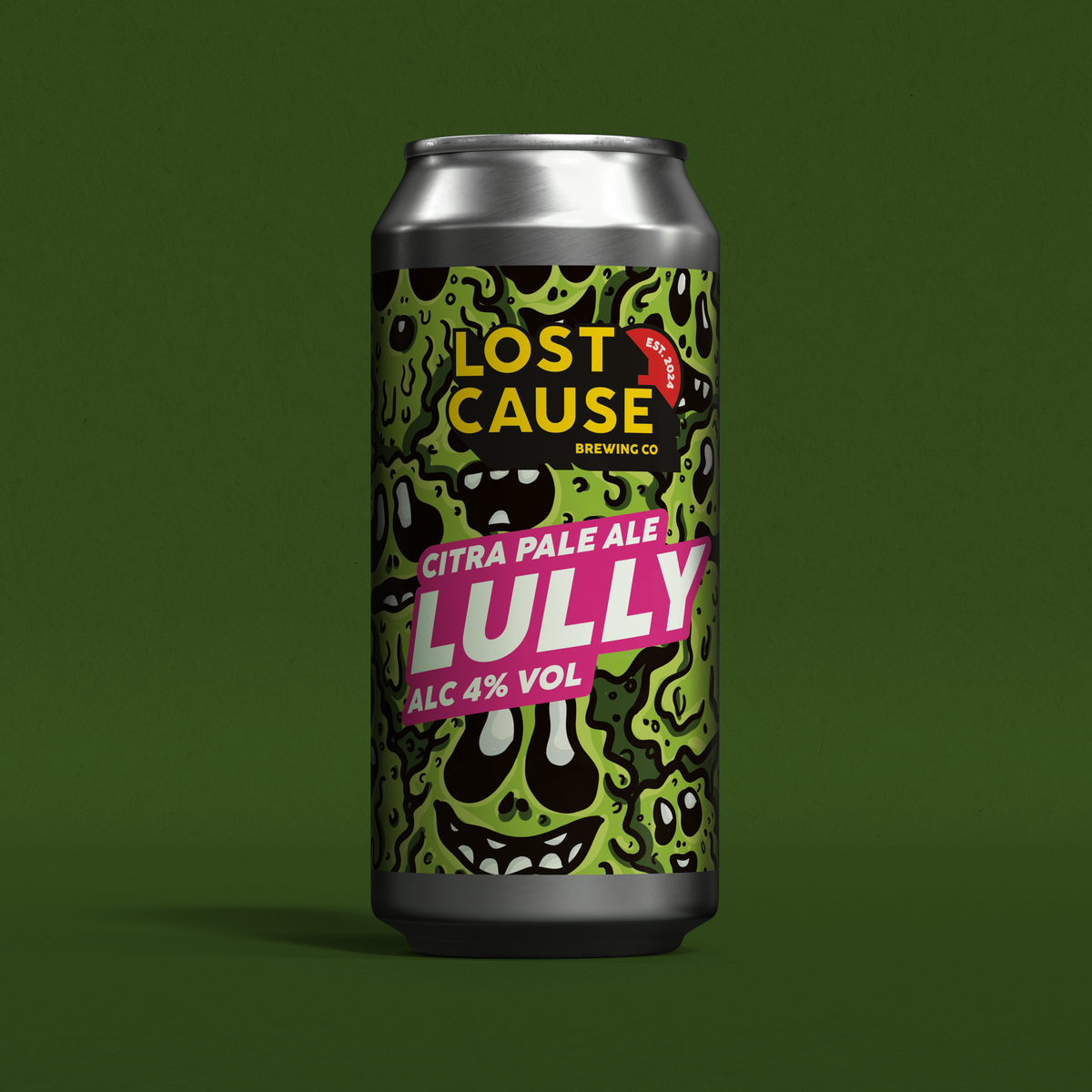 Lully / 4% / Citra Pale Ale