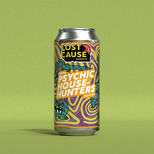 Psychic Househunters | 6% | IPA