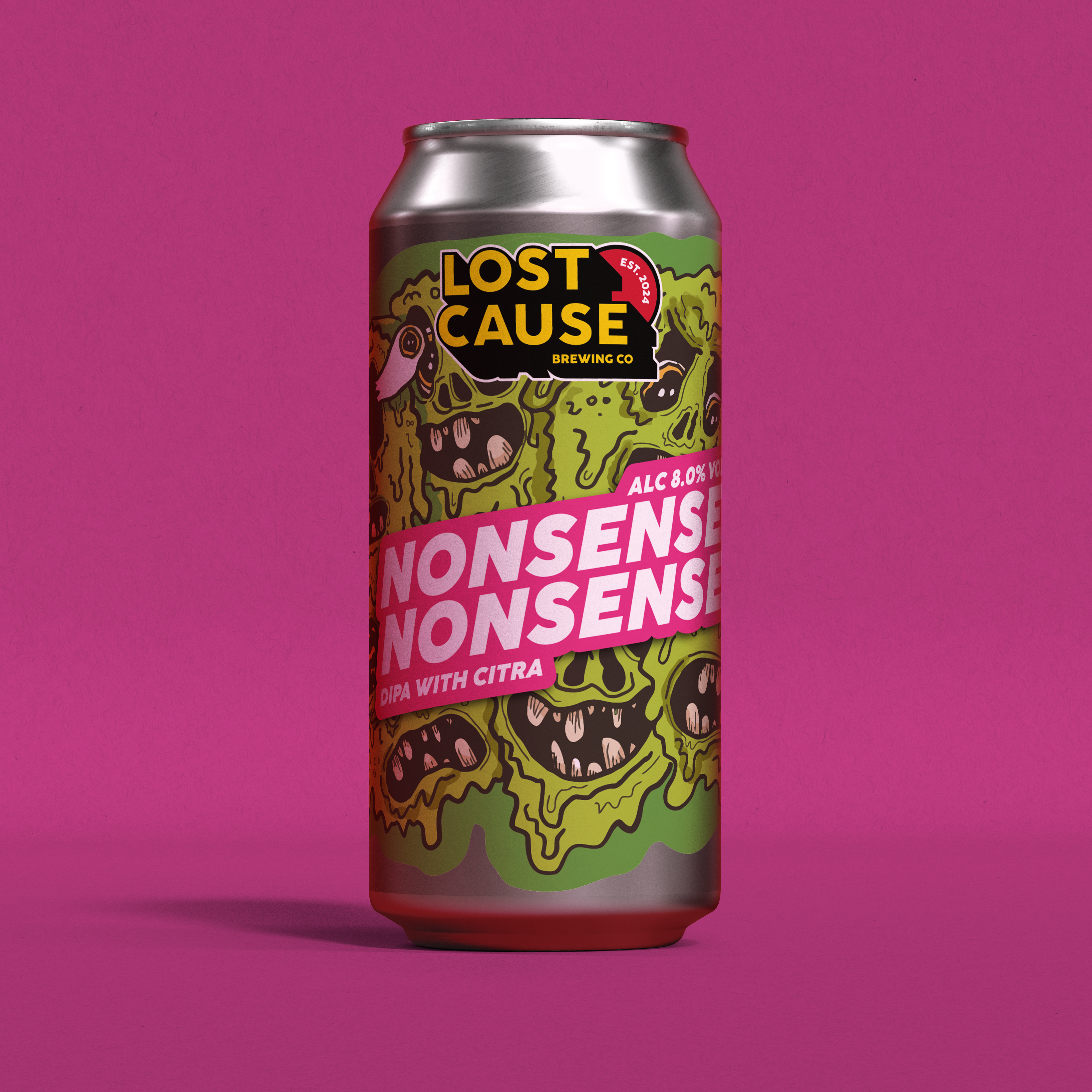Nonsense Nonsense | 8% | DIPA