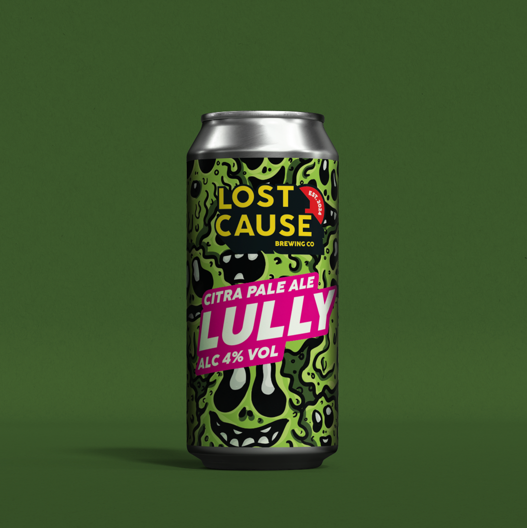 Lully / 4% / Citra Pale Ale