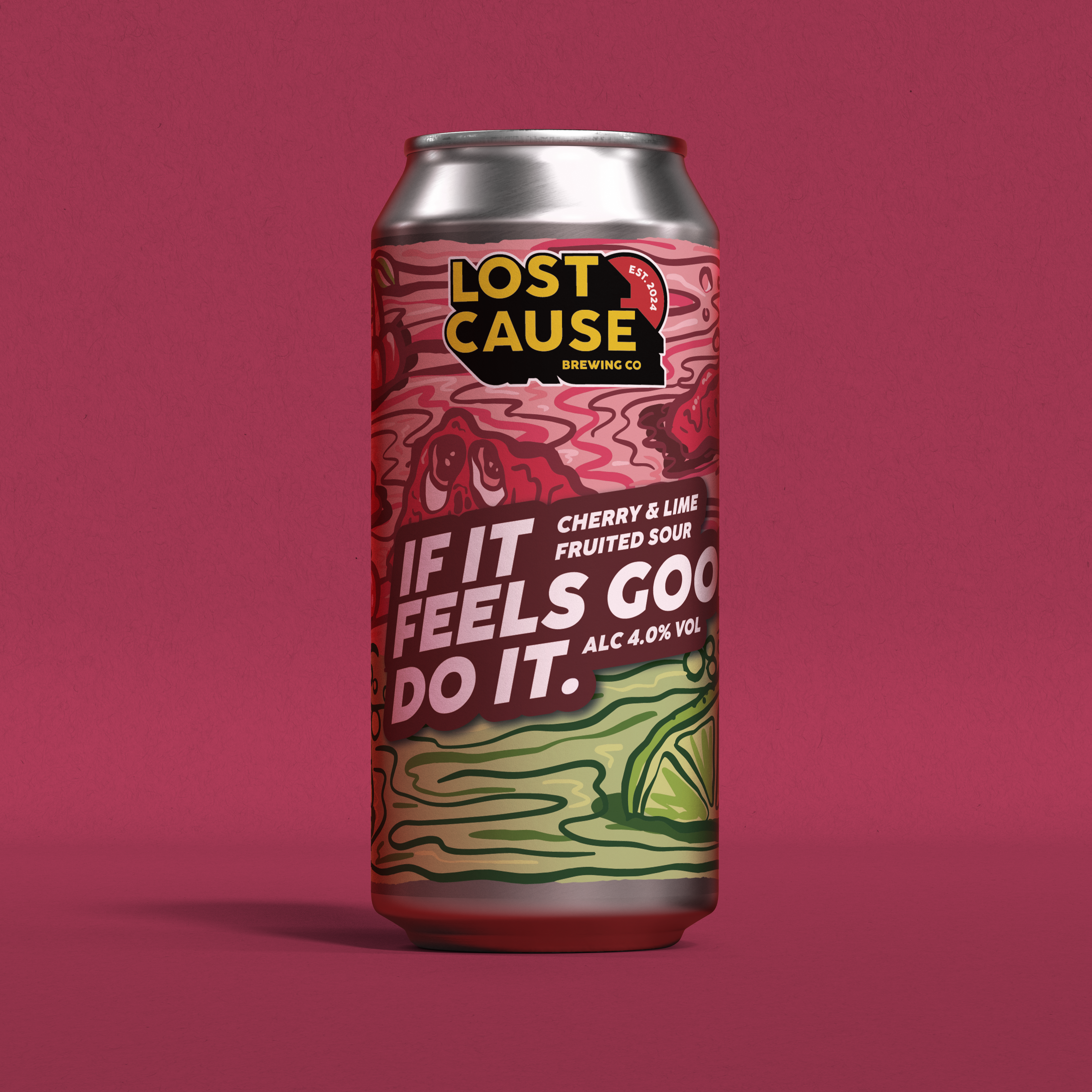 If It Feels Good, Do It 4% | Sour