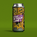 Stay In Your Lane | 4.8% | GF West Coast Pale